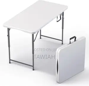 4 Seater Foldable Table