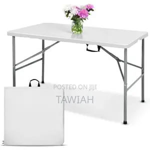 4 Seater Foldable Table