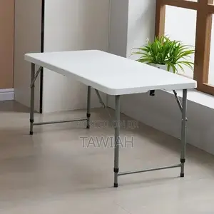 4 Seater Foldable Table