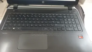 Laptop HP Pavilion 15 8GB AMD A8 HDD 500GB