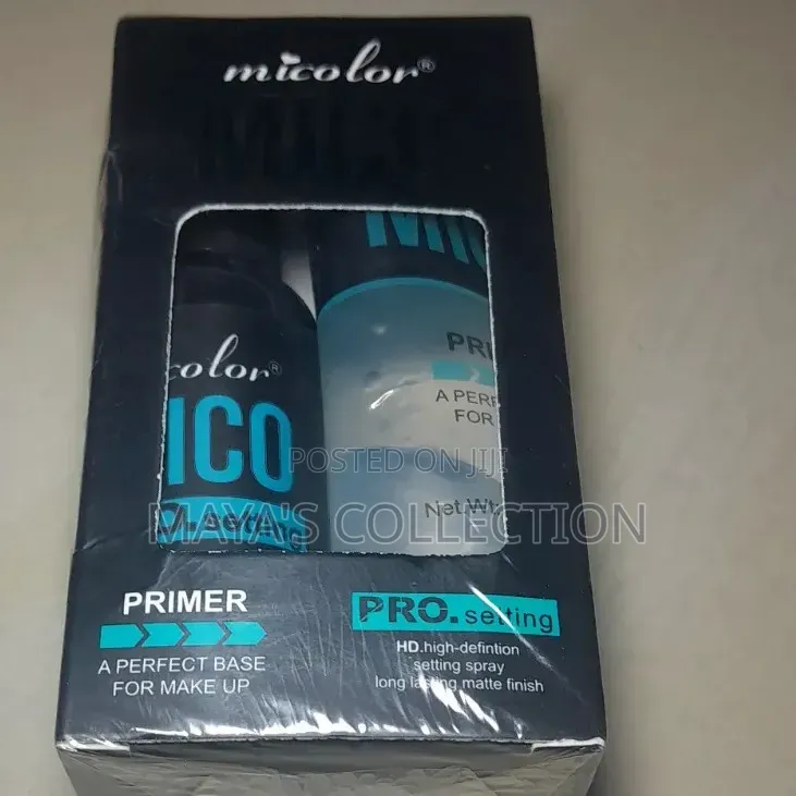 Primer And Setting Spray