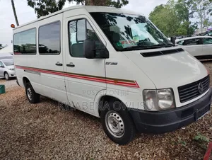 Volkswagen LT 2005 White