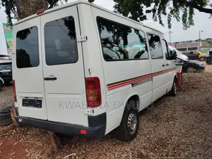 Volkswagen LT 2005 White