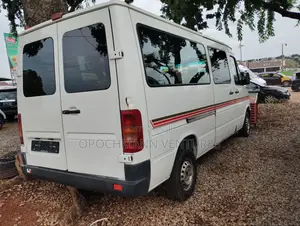 Volkswagen LT 2005 White
