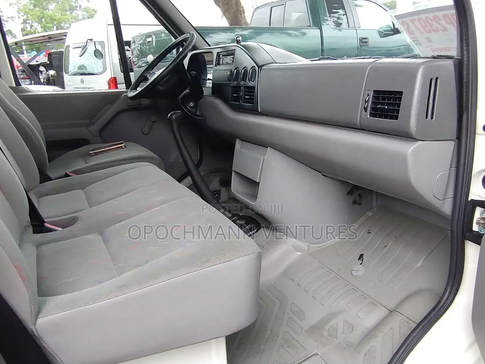 Volkswagen LT 2005 White