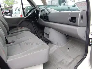 Volkswagen LT 2005 White