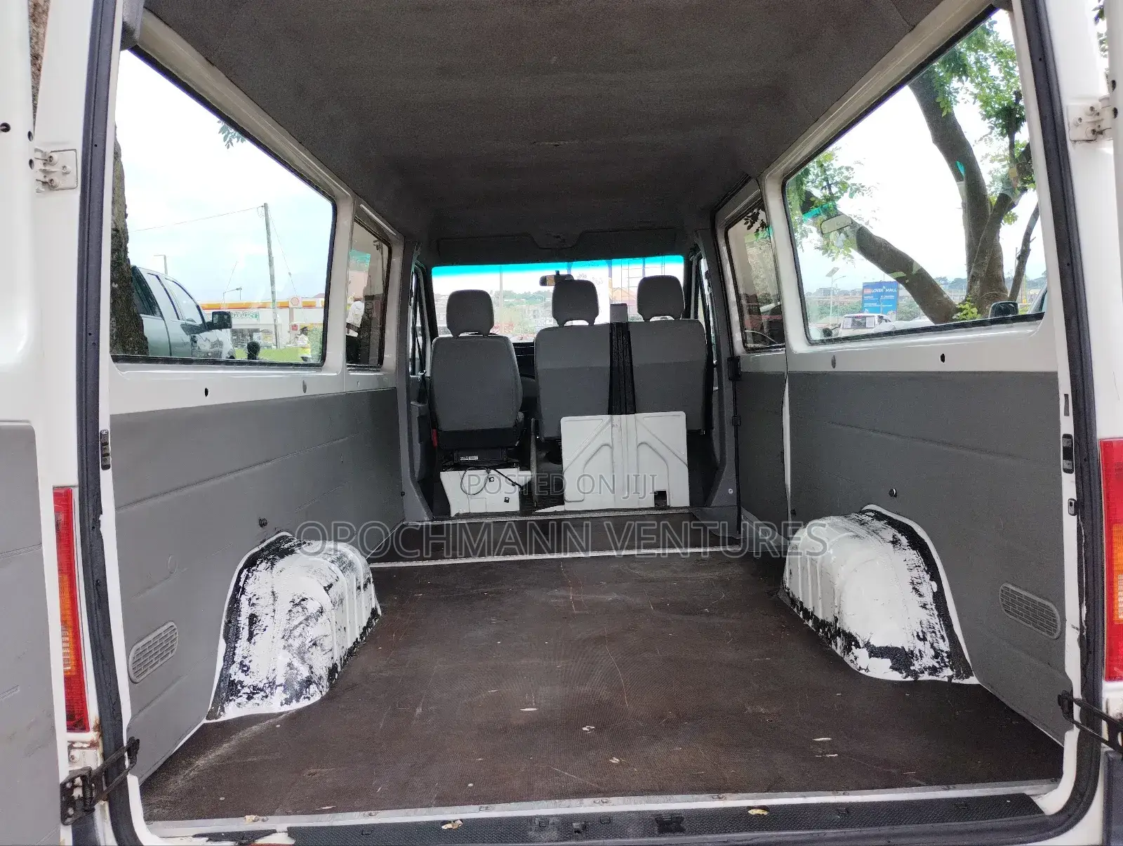 Volkswagen LT 2005 White