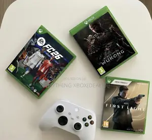 Ea Fc 26|First Light|Online or Offline| Digital for Xbox One Series
