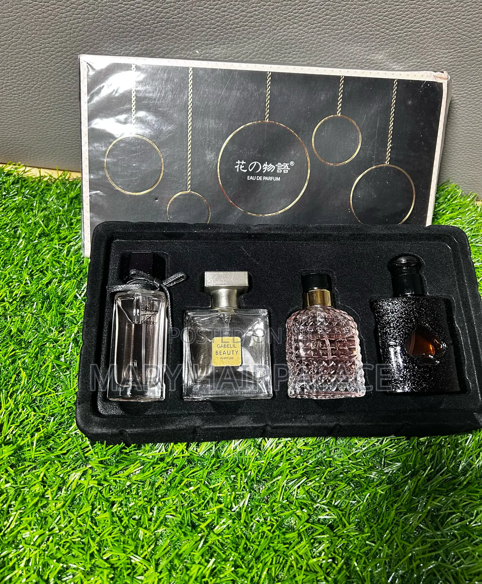 4in1 Perfume Spray