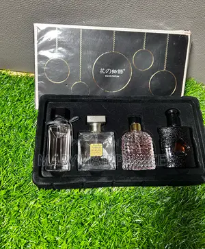 4in1 Perfume Spray