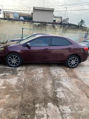 Toyota Corolla SE 4dr Sedan (1.8L 4cyl CVT) 2017 Brown