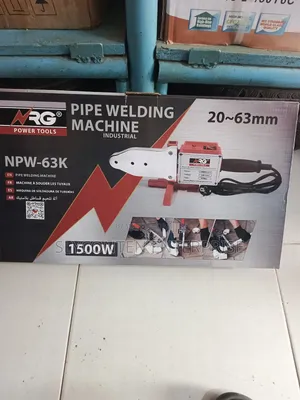 NRG PPR Welding Machine