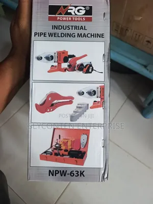 NRG PPR Welding Machine