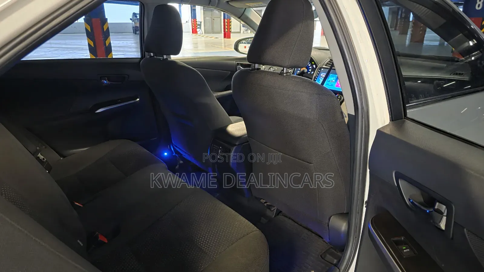 Toyota Camry 2013 Pearl