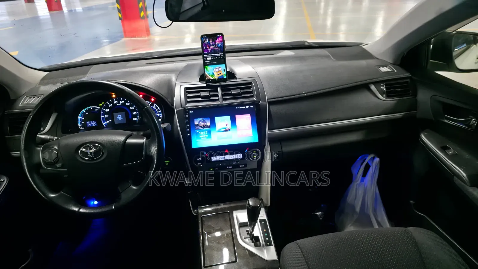 Toyota Camry 2013 Pearl