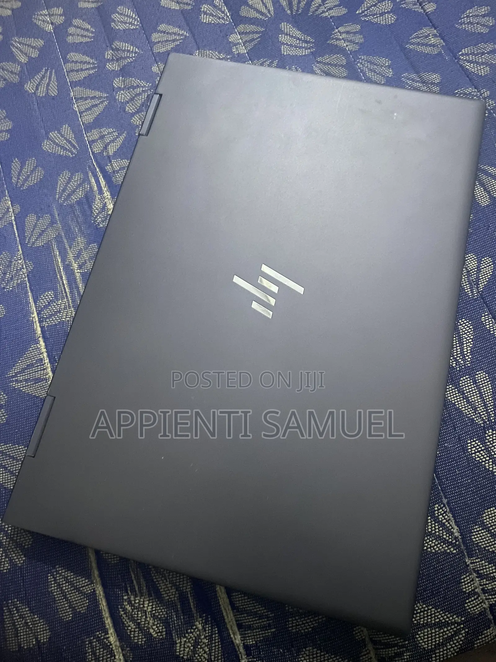 Laptop HP Envy 15 16GB AMD Ryzen 7 SSD 256GB