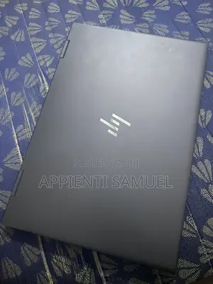 Laptop HP Envy 15 16GB AMD Ryzen 7 SSD 256GB