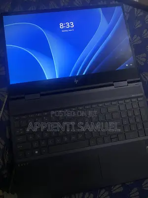 Laptop HP Envy 15 16GB AMD Ryzen 7 SSD 256GB