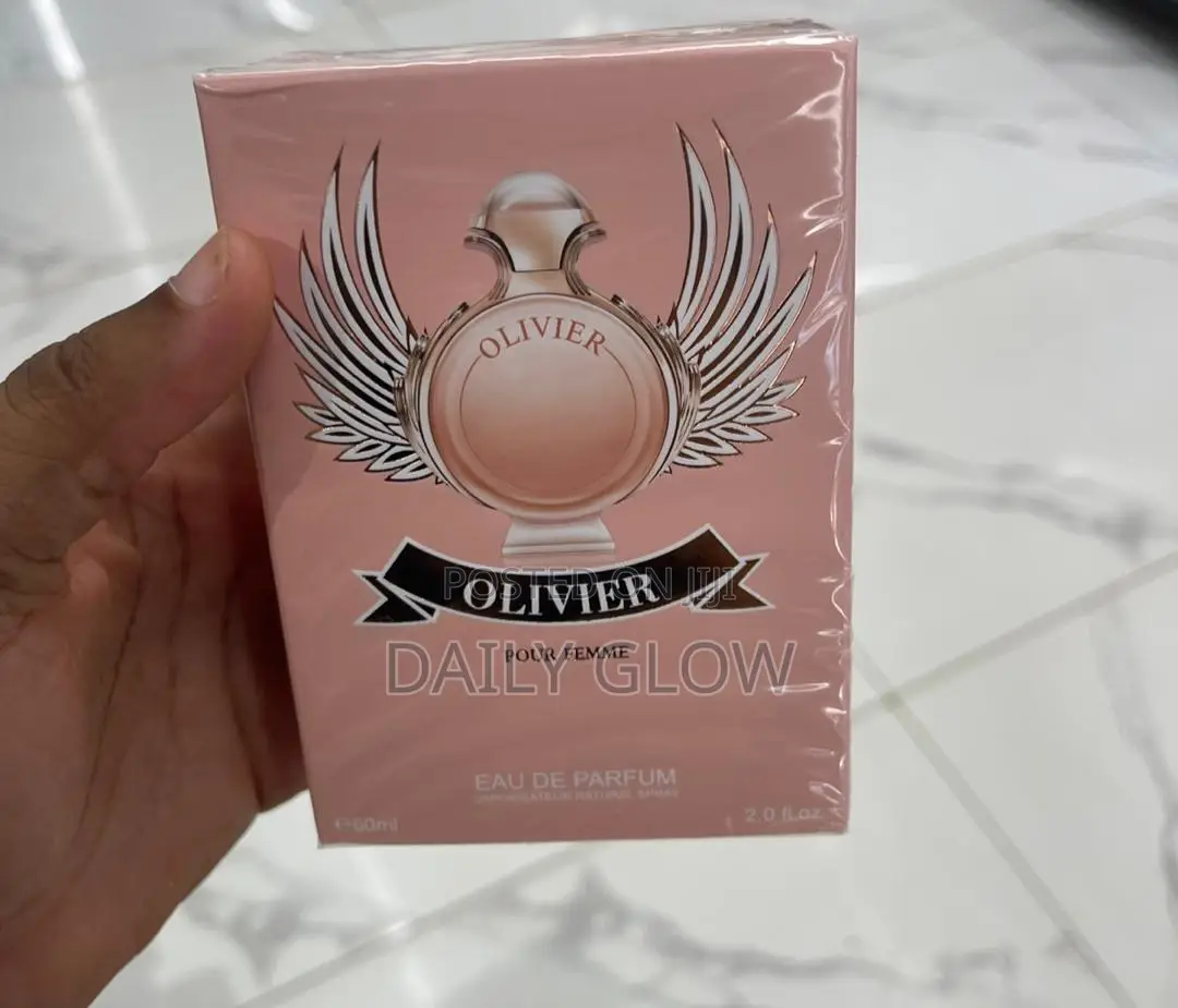 Men and Women Perfume