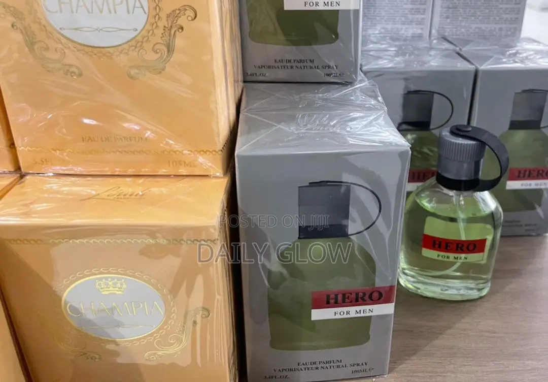 Men and Women Perfume