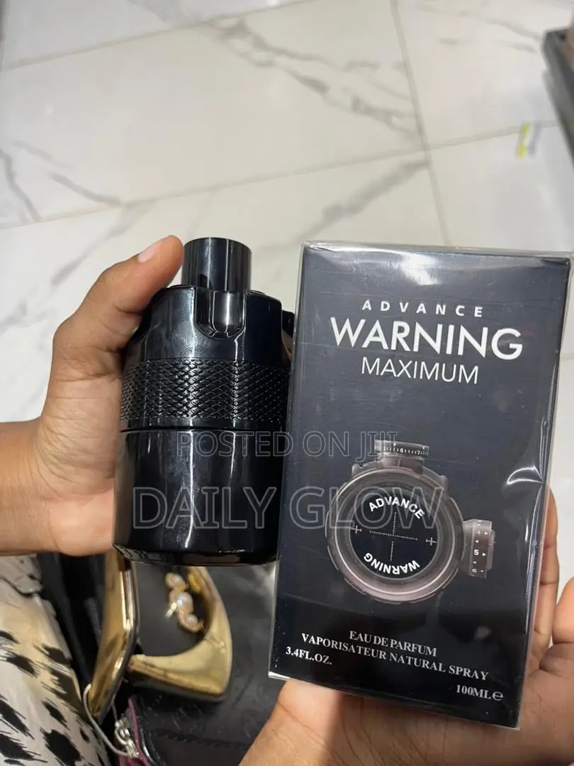 Men and Women Perfume
