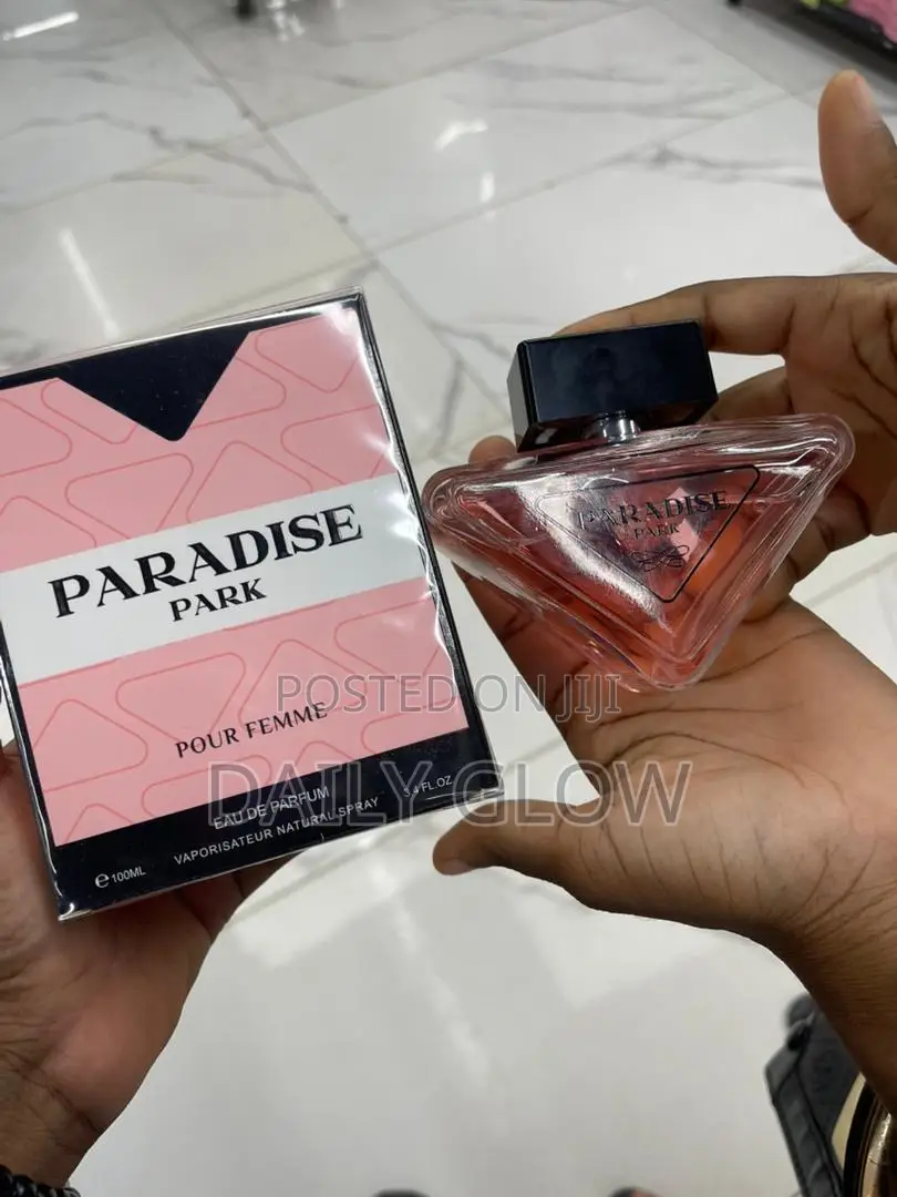 Men and Women Perfume