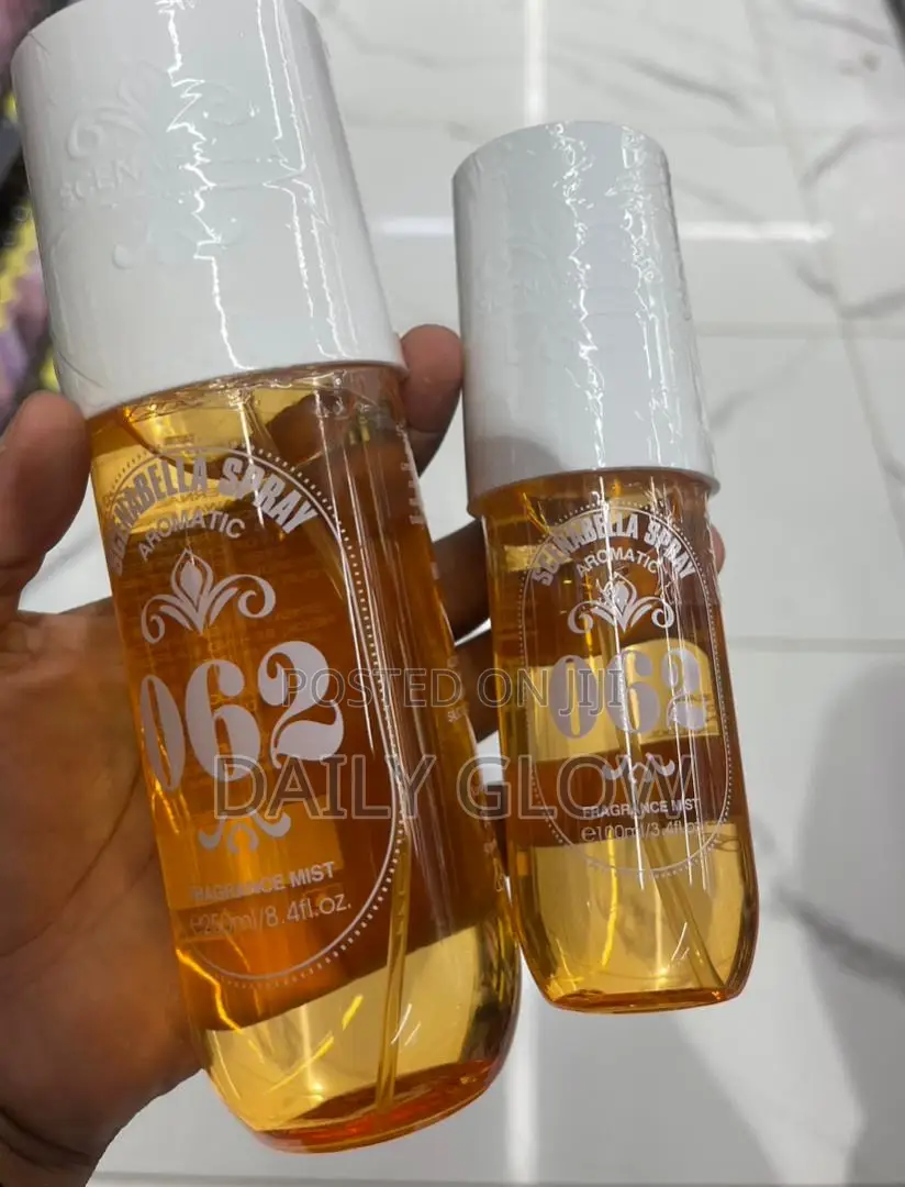 Men and Women Perfume