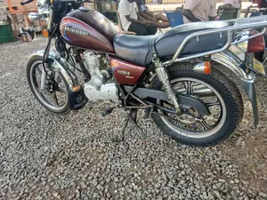 Haojue HJ125-8K 2025 Brown