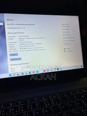 Laptop HP ProBook 440 G10 12GB AMD Ryzen 3 SSD 512GB