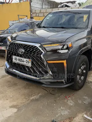 Toyota 4runner Body Kits Available