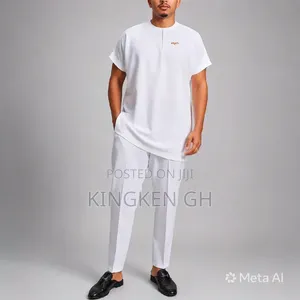 Classic Dansiki Men's Native Wear