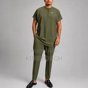 Classic Dansiki Men's Native Wear