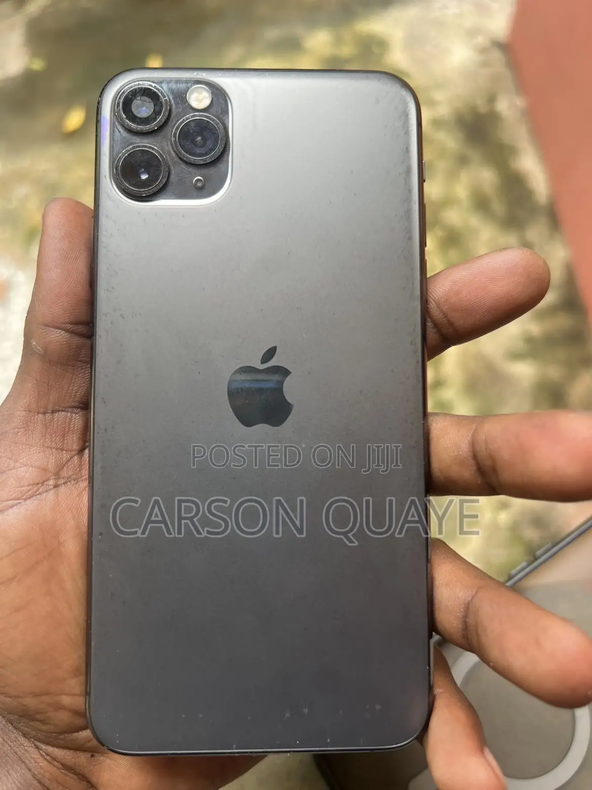 Apple iPhone 11 Pro Max 64 GB Black