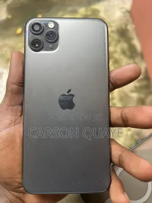 Apple iPhone 11 Pro Max 64 GB Black