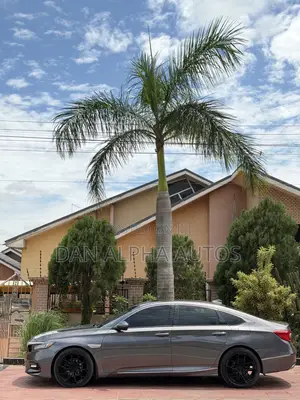 Honda Accord Touring 2.0T 2018 Gray