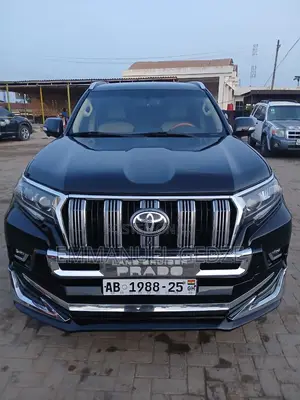 Prado Rental - Booking Available