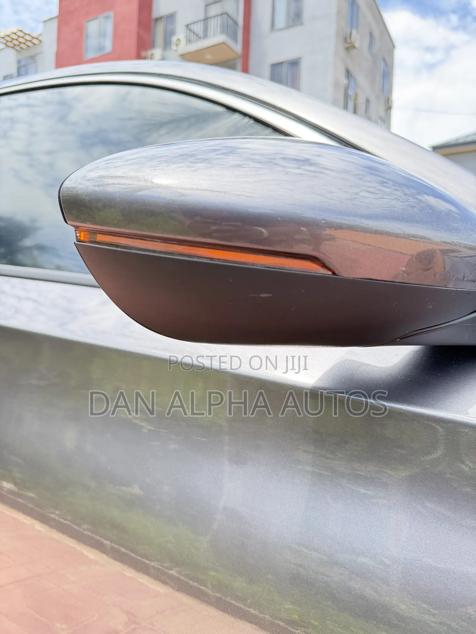 Honda Accord Touring 2.0T 2018 Gray