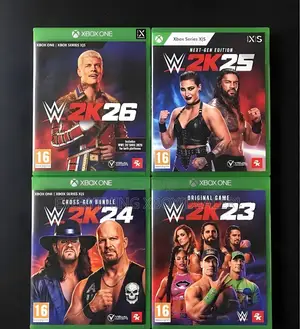 Wwe 2k26|All Versions|Online or Offline| Digital for Xbox One Series