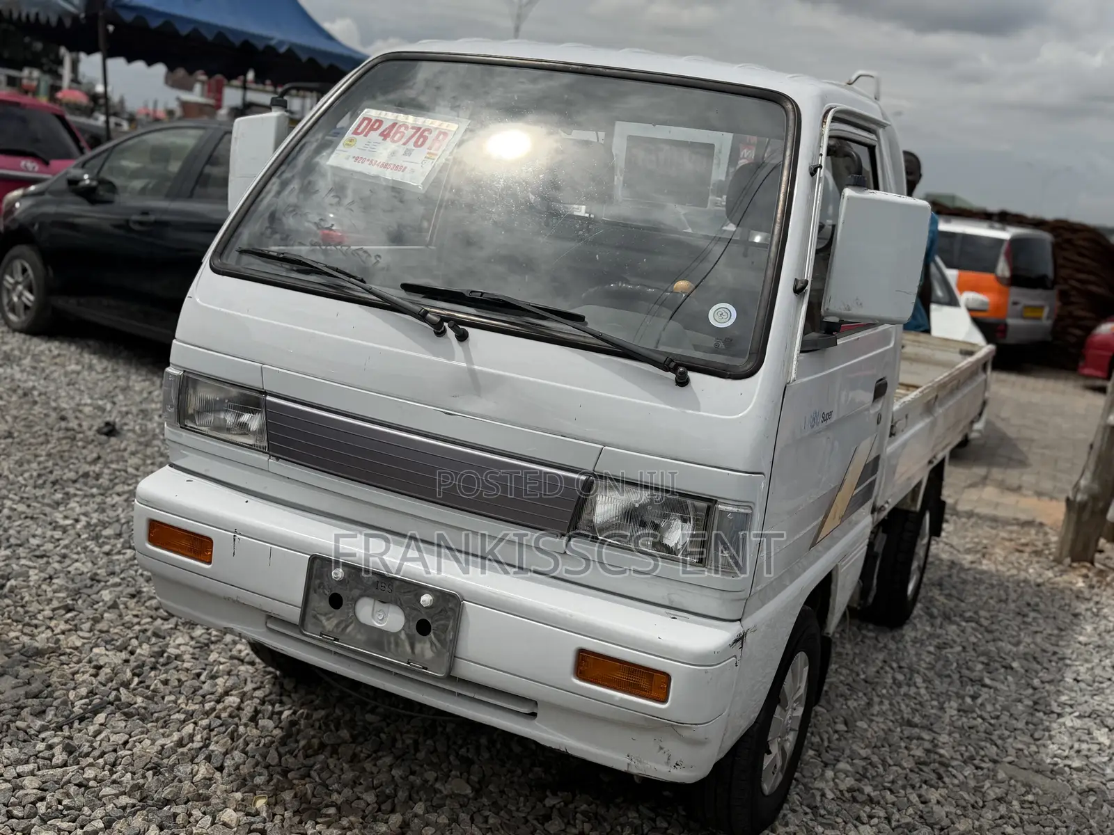 Daewoo Labo Mini Truck