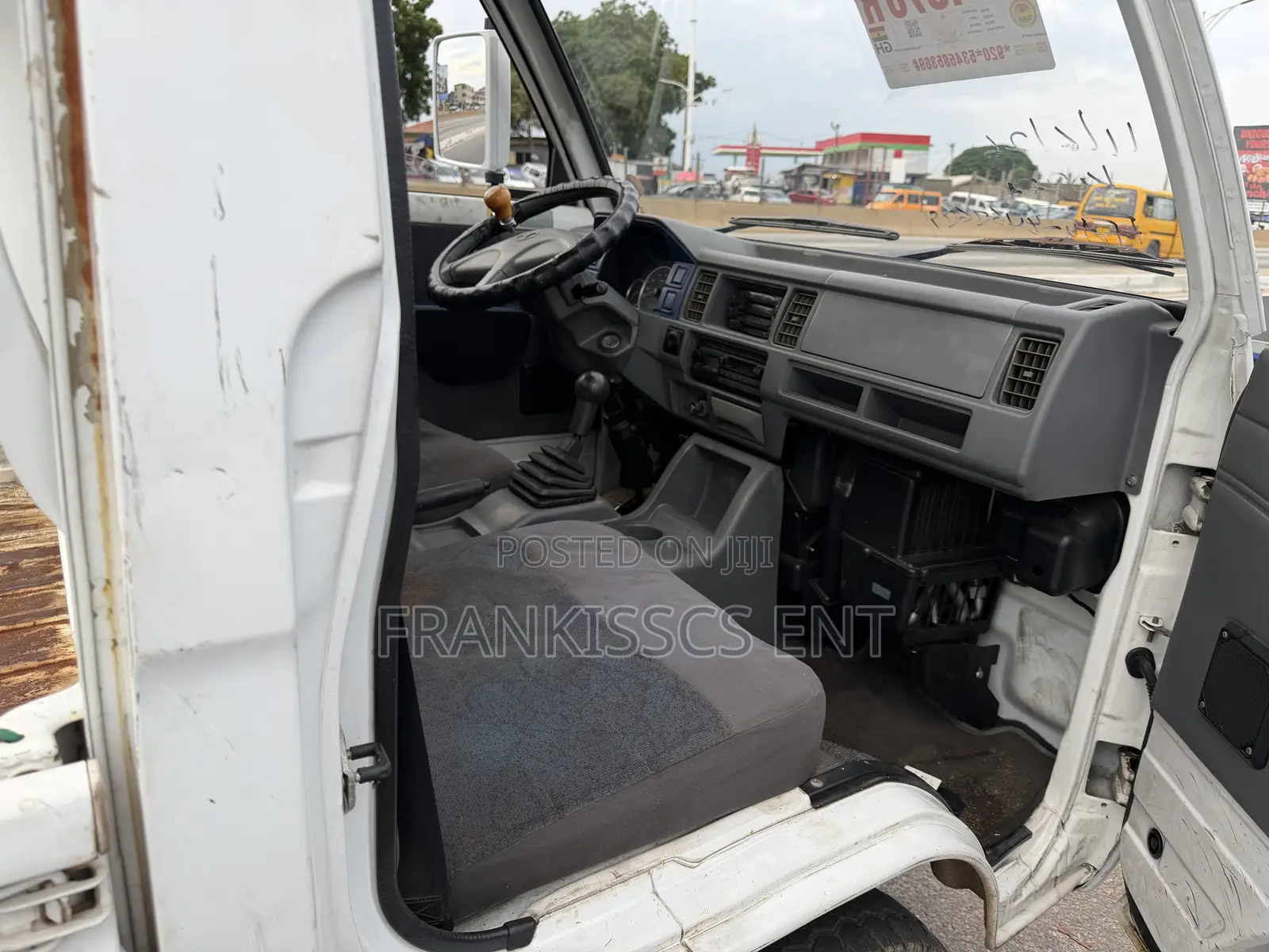 Daewoo Labo Mini Truck