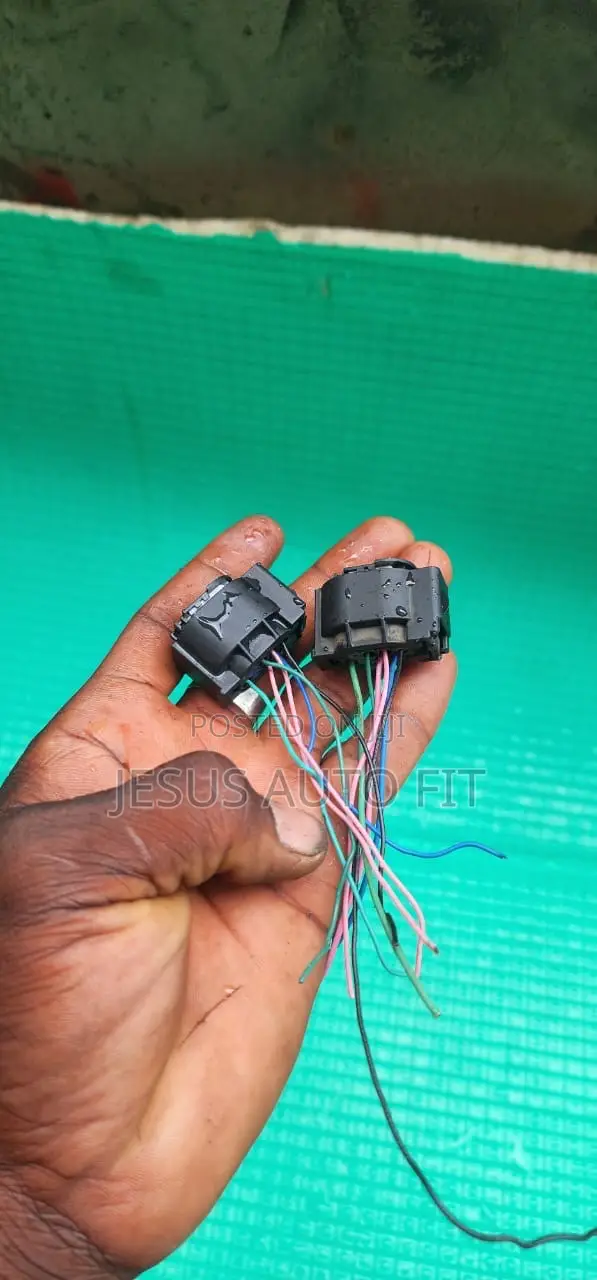 Acura RDX and MDX 2019-2025 Front Radar Socket