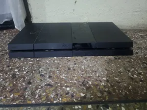 Ps4 Standard Empty