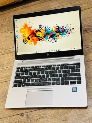 Laptop HP EliteBook 840 G6 16GB Intel Core i7 SSD 256GB