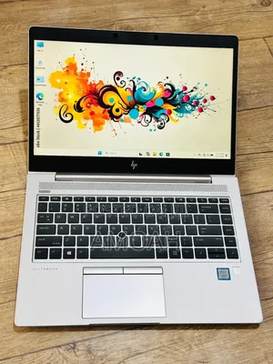 Laptop HP EliteBook 840 G6 16GB Intel Core i7 SSD 256GB
