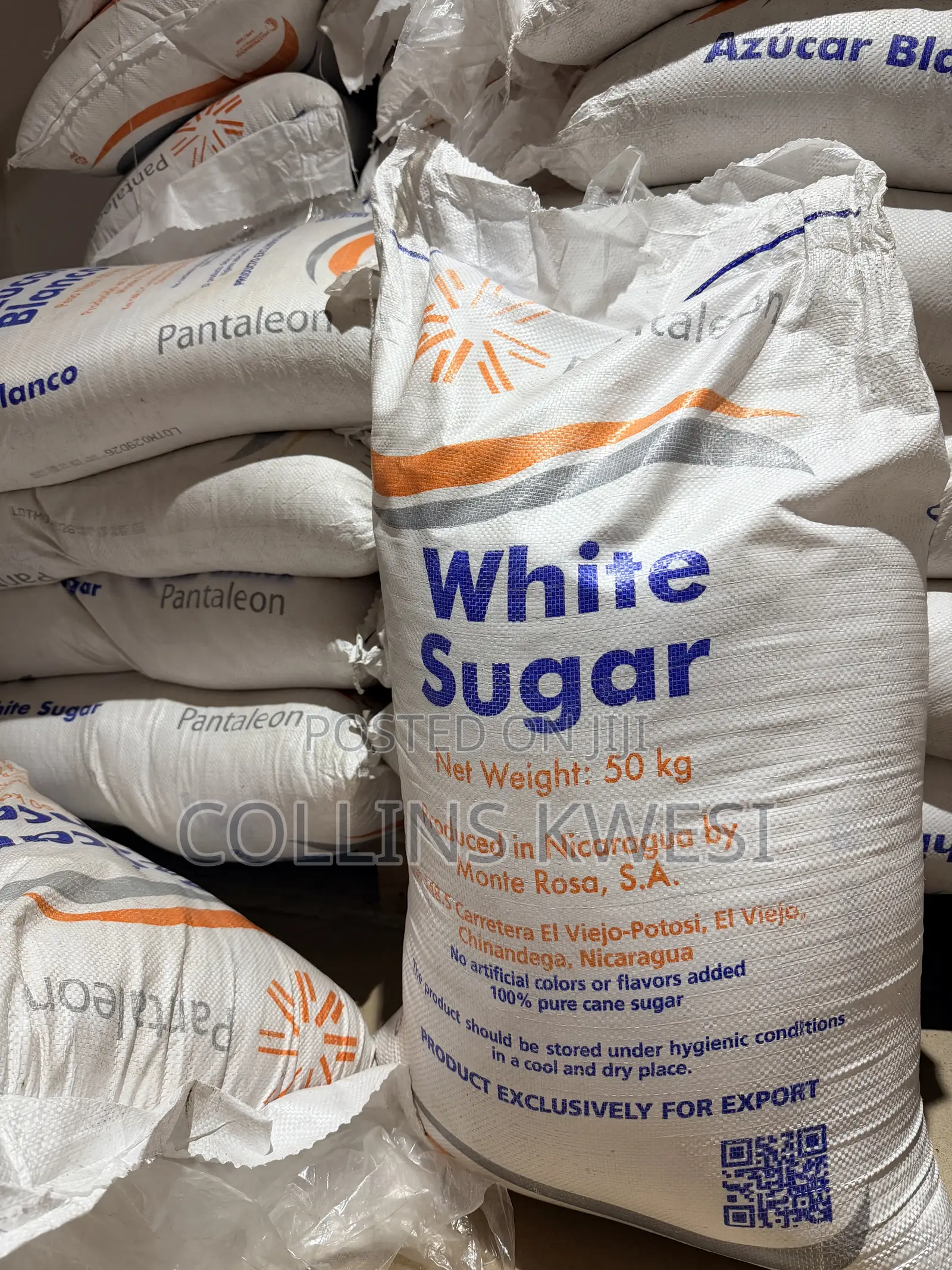 White Sugar