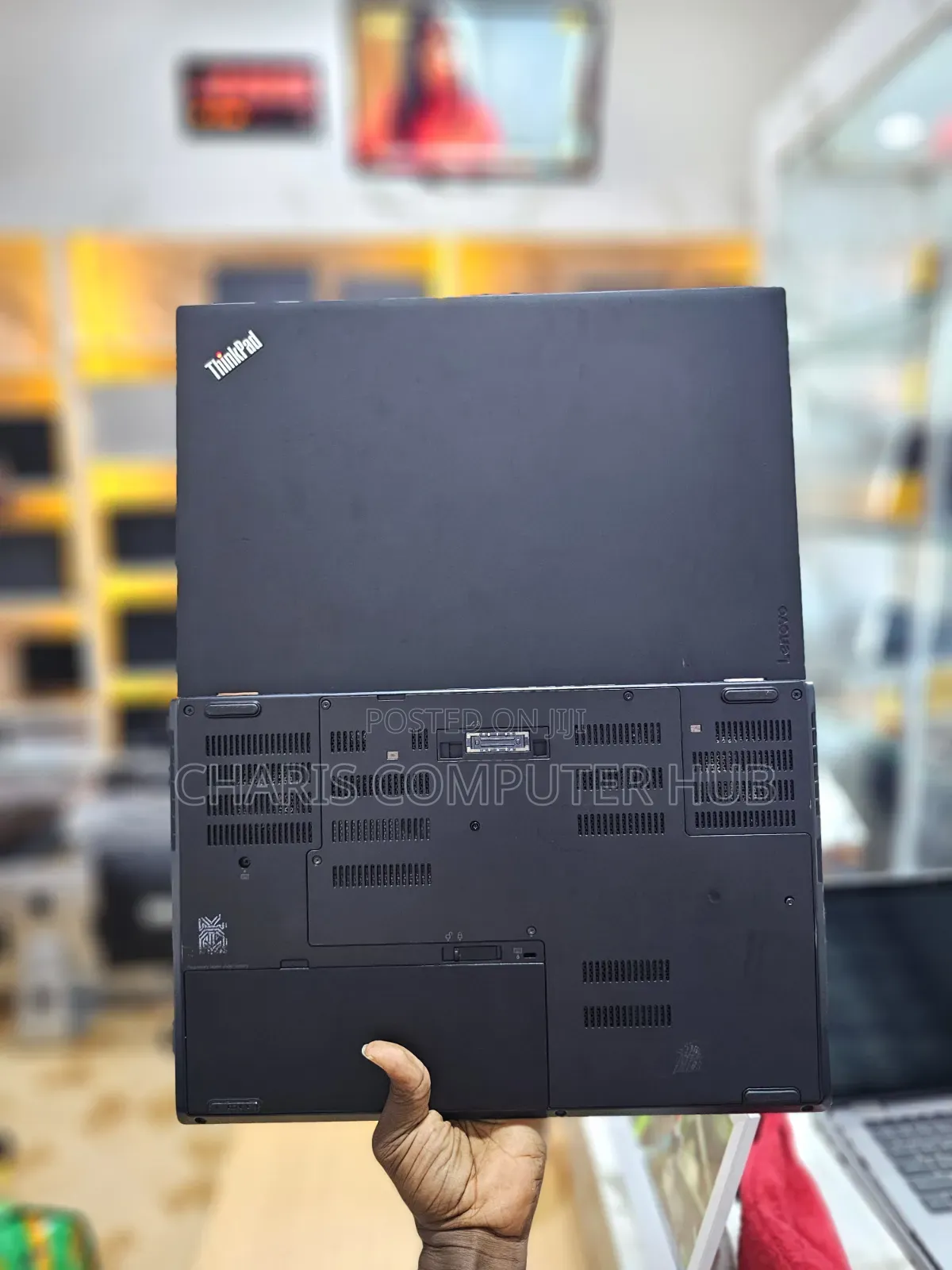 Laptop Lenovo ThinkPad P51 16GB Intel Core i7 SSD 256GB