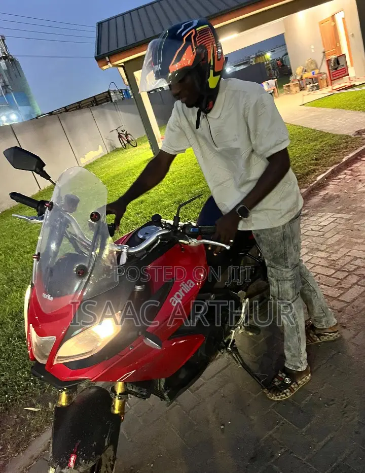 Aprilia 2020 Red