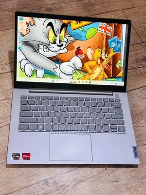 Laptop Lenovo ThinkBook 14s Gen 2 16GB AMD Ryzen 5 SSD 512GB