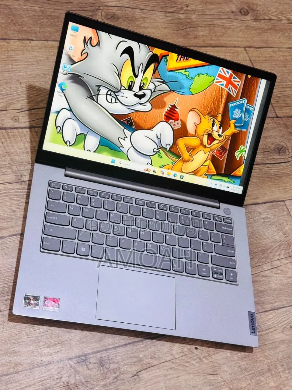 Laptop Lenovo ThinkBook 14s Gen 2 16GB AMD Ryzen 5 SSD 512GB
