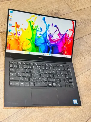 Laptop Dell XPS 13 (9360) 8GB Intel Core i5 SSD 256GB